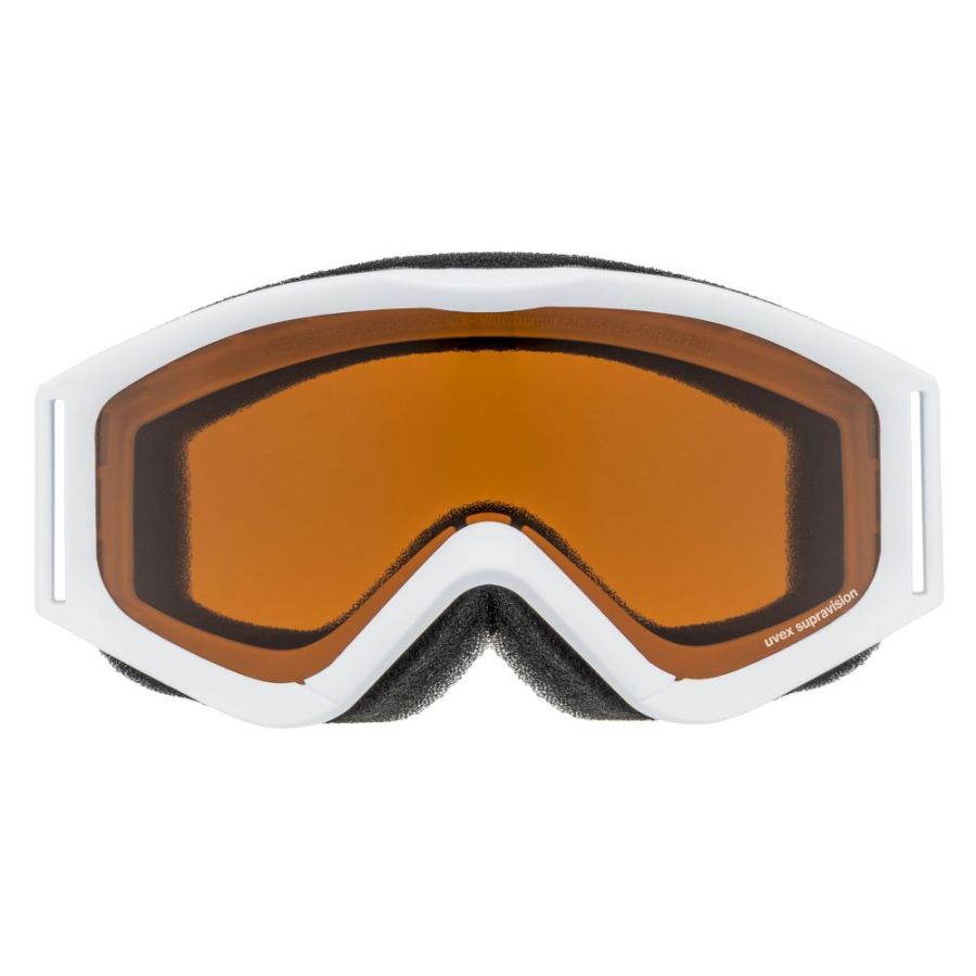 Uvex Speedy Pro, skibriller, børn, hvid