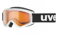 Uvex Speedy Pro, Skibriller, Barn, White
