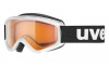 Uvex Speedy Pro, Skidglasögon, Barn, Ljusgrön