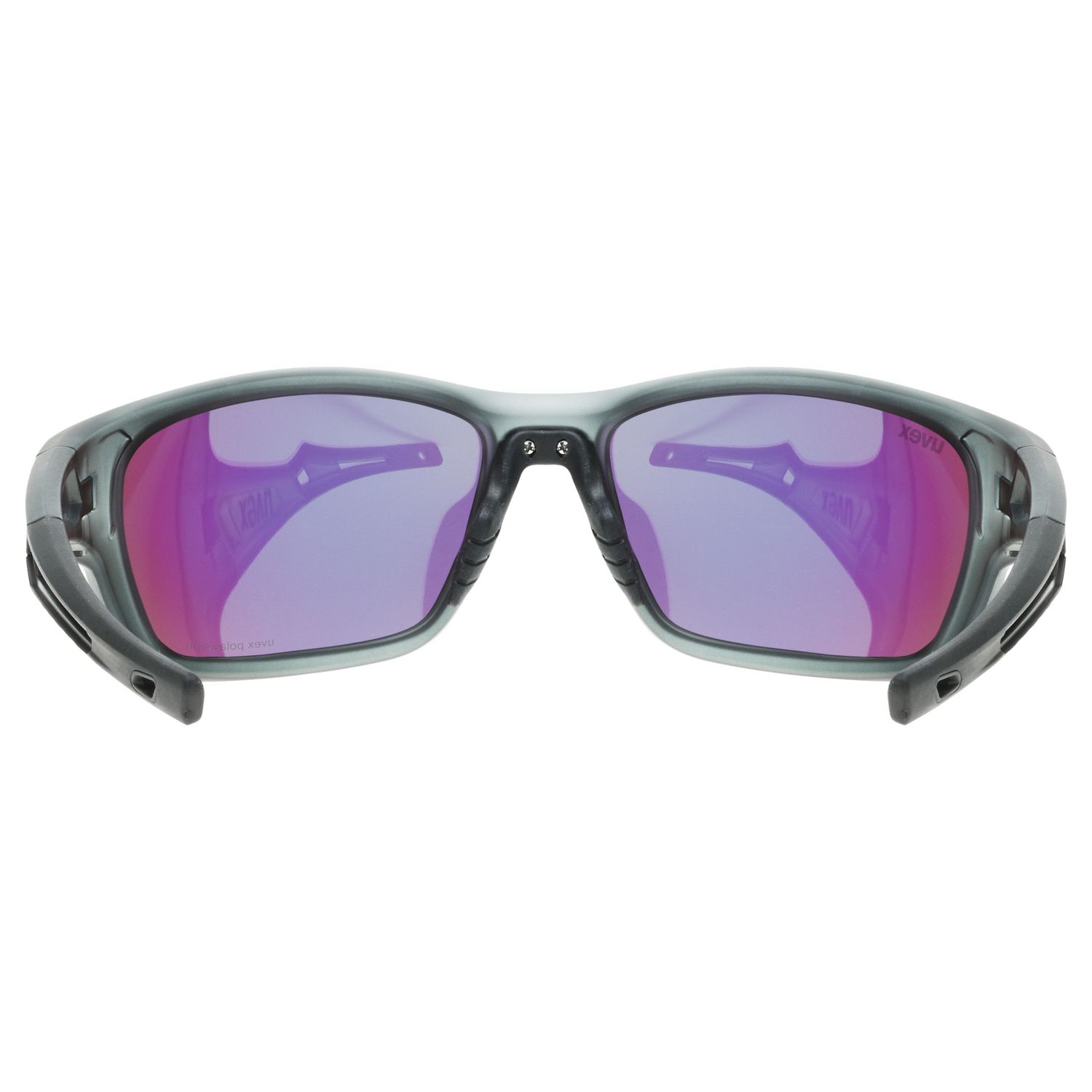 Uvex sportstyle 232 P, okulary przeciws?oneczne, szary