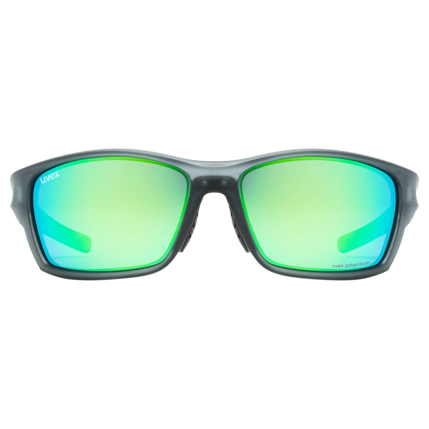 Uvex sportstyle 232 P, zonnebril, grijs
