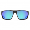 Uvex sportstyle 233 P, aurinkolasit, musta