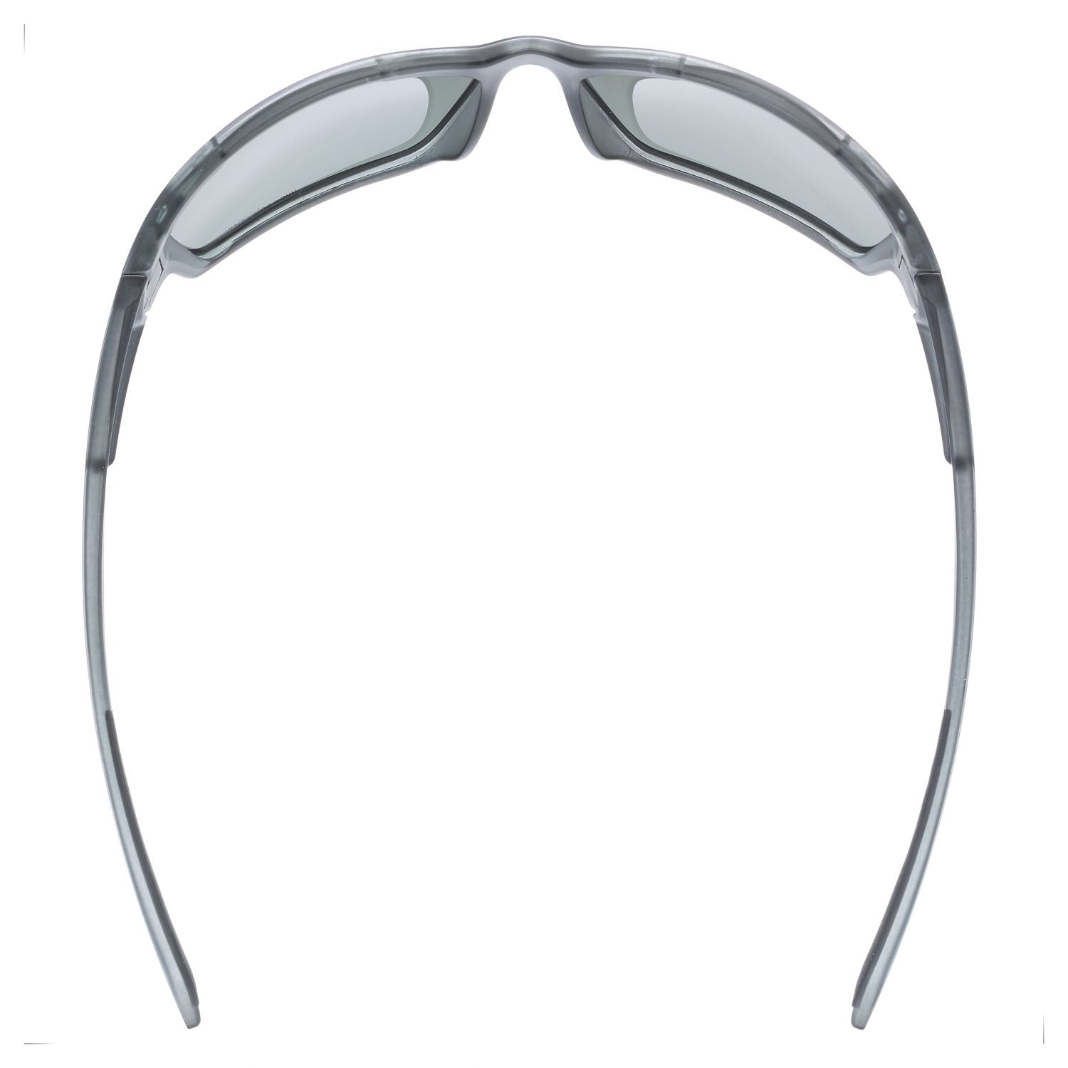Uvex sportstyle 233 P, óculos de sol, cinza