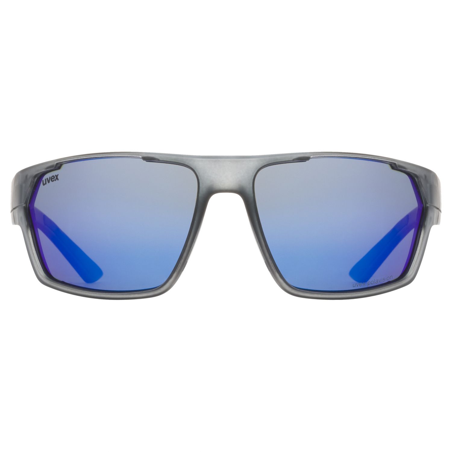 Uvex sportstyle 233 P, óculos de sol, cinza