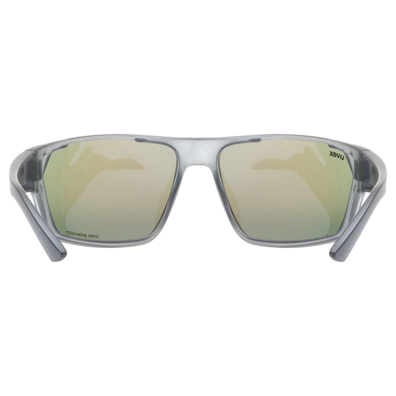 Uvex sportstyle 233 P, óculos de sol, cinza