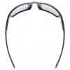 Uvex sportstyle 233 P, okulary przeciws?oneczne, czarny