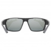 Uvex sportstyle 233 P, okulary przeciws?oneczne, czarny