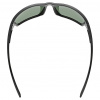 Uvex sportstyle 233 P, okulary przeciws?oneczne, czarny