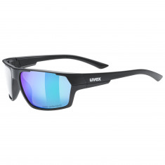 Uvex sportstyle 233 P, okulary przeciws?oneczne, czarny