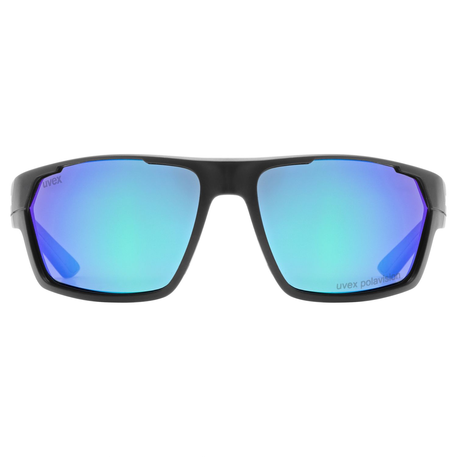 Uvex sportstyle 233 P, okulary przeciws?oneczne, czarny