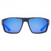 Uvex sportstyle 233 P, okulary przeciws?oneczne, granatowy