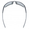 Uvex sportstyle 233 P, okulary przeciws?oneczne, szary
