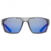 Uvex sportstyle 233 P, okulary przeciws?oneczne, szary