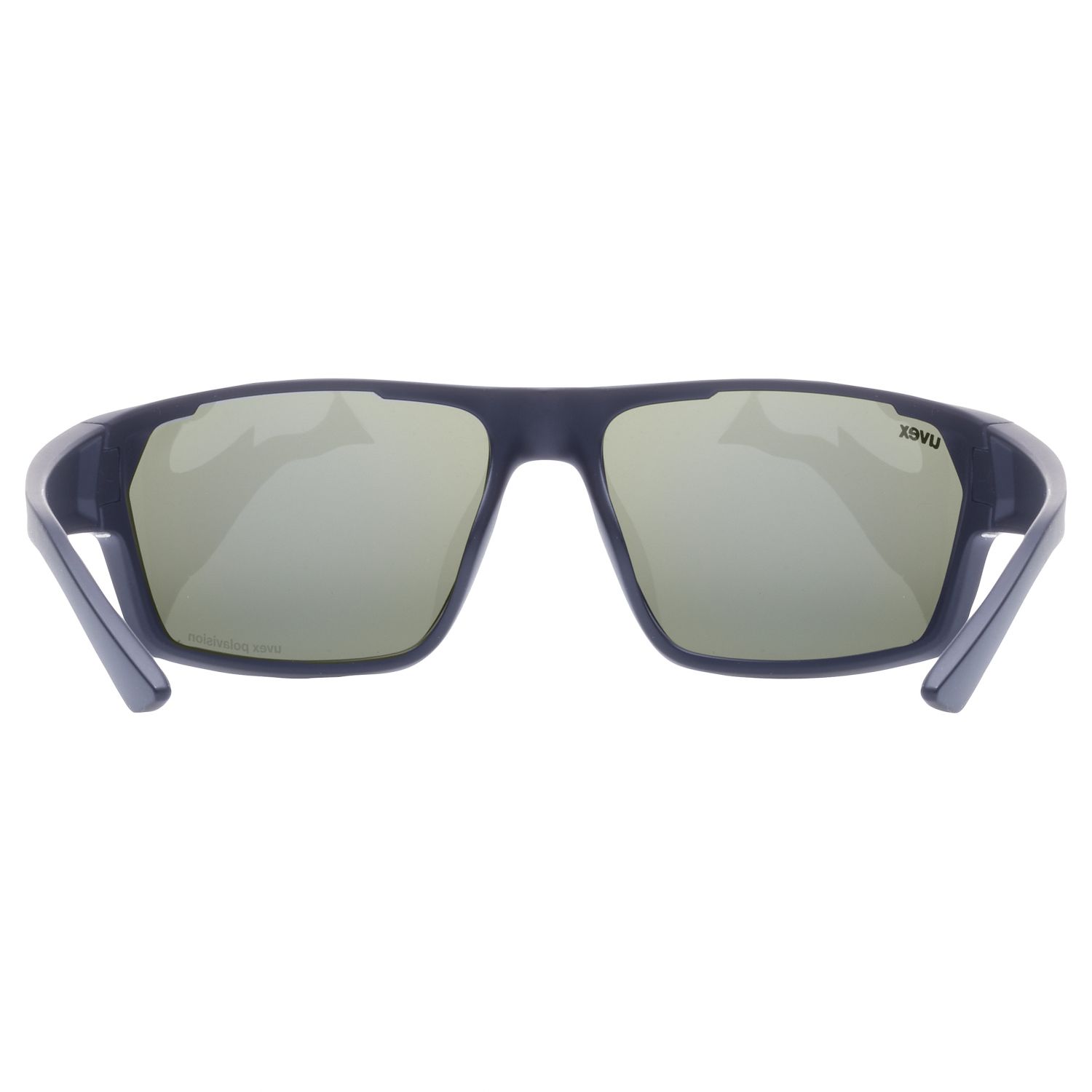 Uvex sportstyle 233 P, slnečné okuliare, tmavomodré