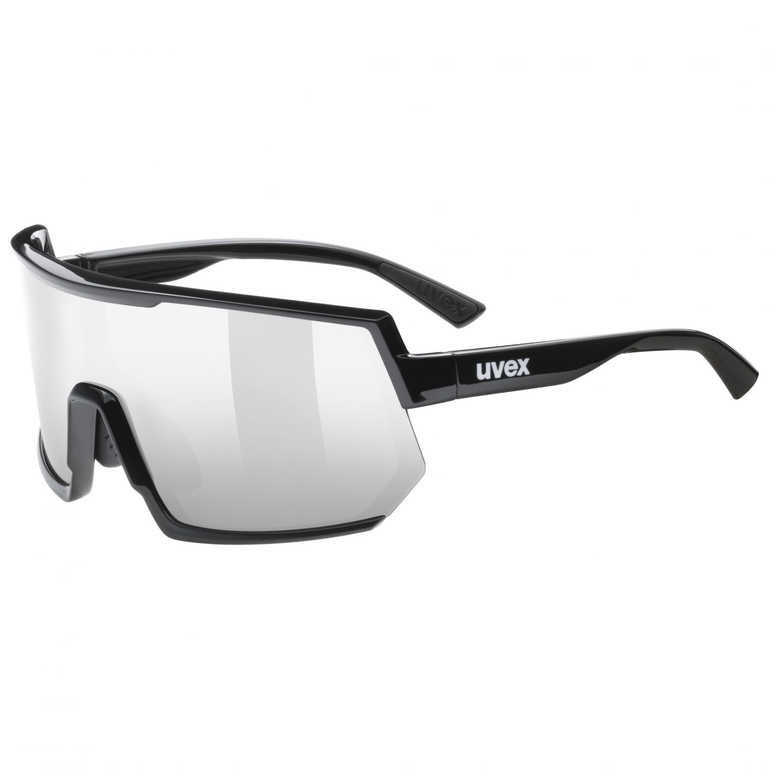 Uvex sportstyle 235 óculos de sol, preto