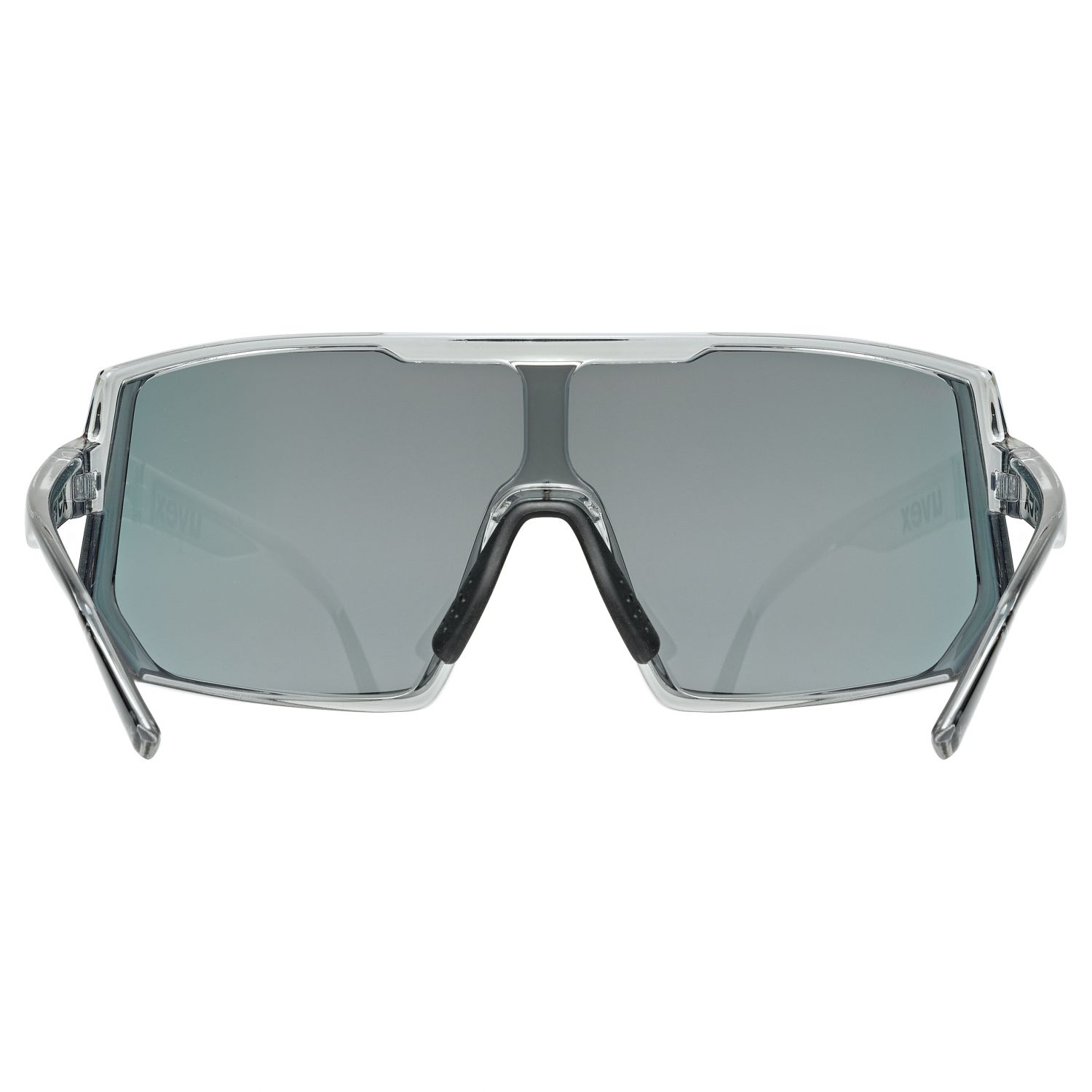 Uvex sportstyle 235, okulary przeciws?oneczne, przezroczysty szary