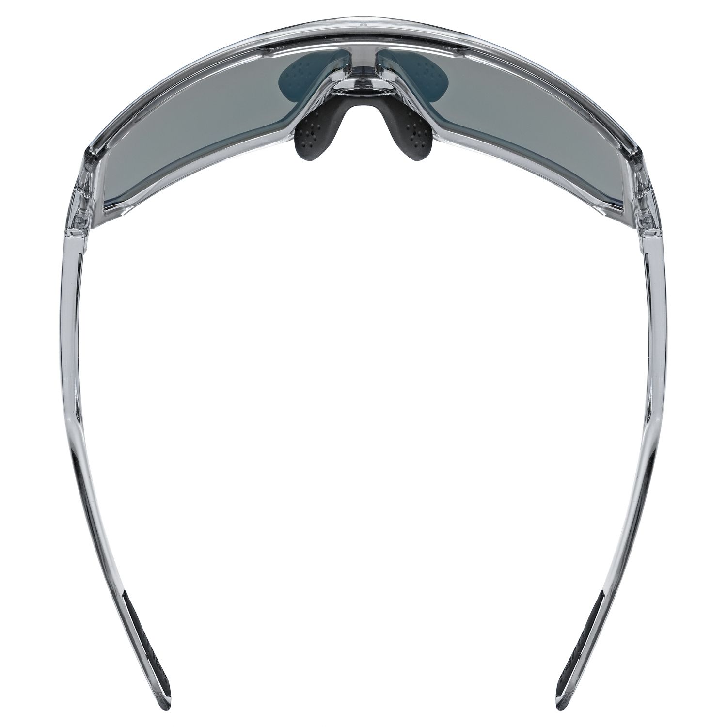 Uvex sportstyle 235, okulary przeciws?oneczne, przezroczysty szary