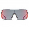 Uvex sportstyle 235, okulary przeciws?oneczne, przezroczysty szary