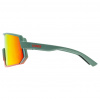 Uvex sportstyle 235, okulary przeciws?oneczne, zielony/pomara?czowy