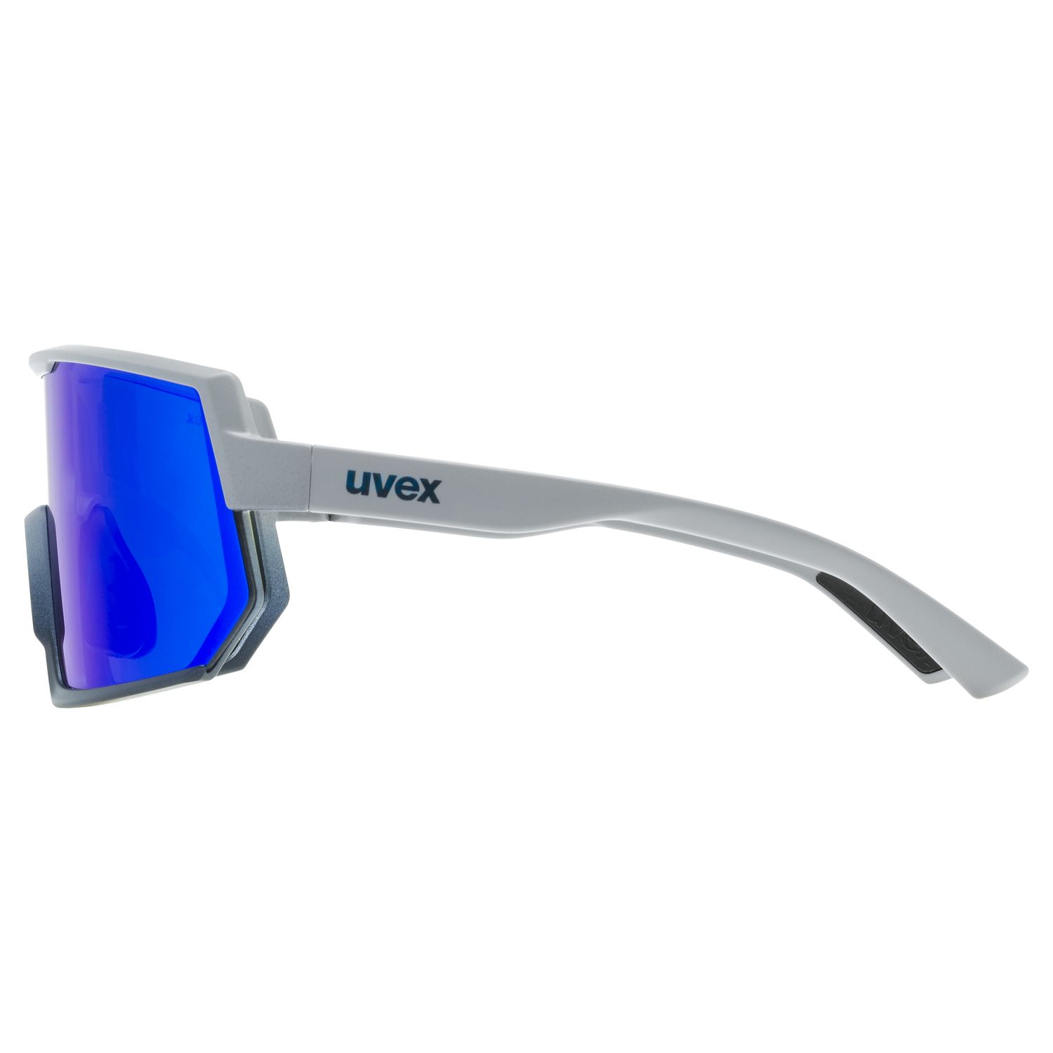 Uvex sportstyle 235, Sonnenbrille, grau