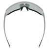 Uvex sportstyle 235, Sonnenbrille, grau