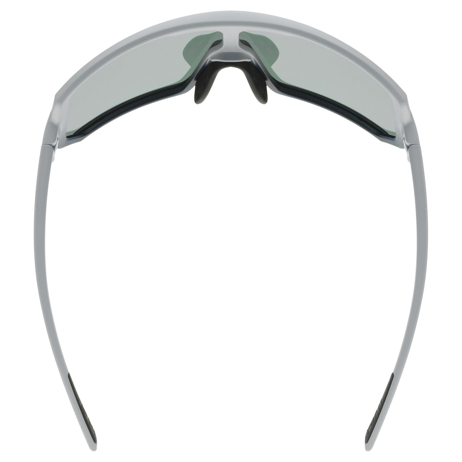 Uvex sportstyle 235, Sonnenbrille, grau