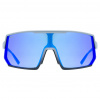 Uvex sportstyle 235, Sonnenbrille, grau