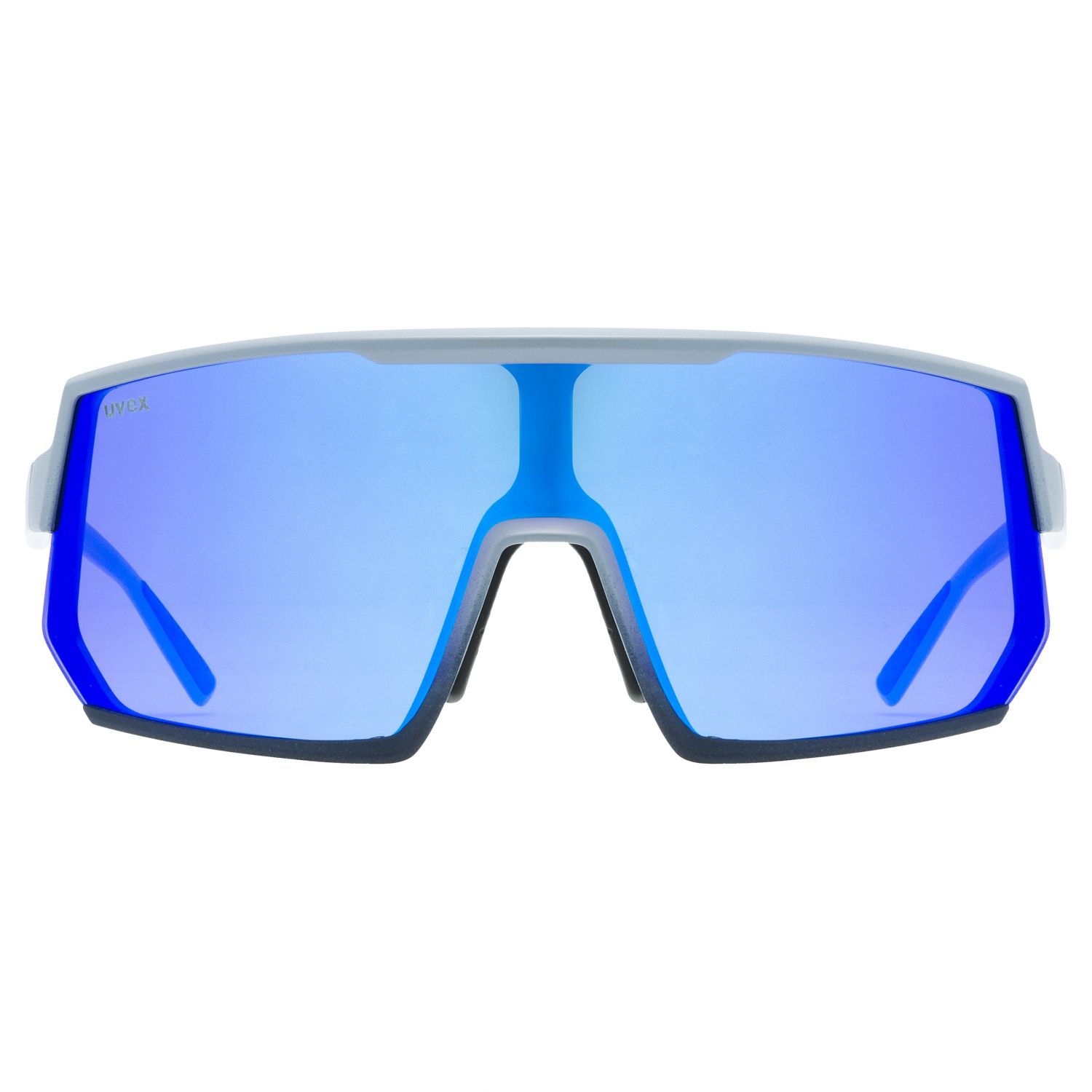 Uvex sportstyle 235, Sonnenbrille, grau
