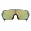 Uvex sportstyle 235, Sonnenbrille, grau