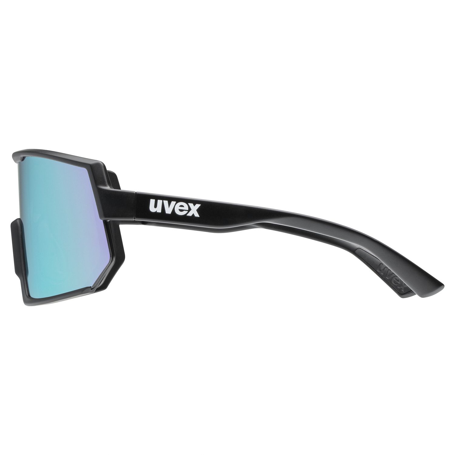 Uvex sportstyle 235, Sonnenbrille, schwarz
