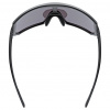 Uvex sportstyle 235, Sonnenbrille, schwarz