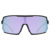 Uvex sportstyle 235, Sonnenbrille, schwarz