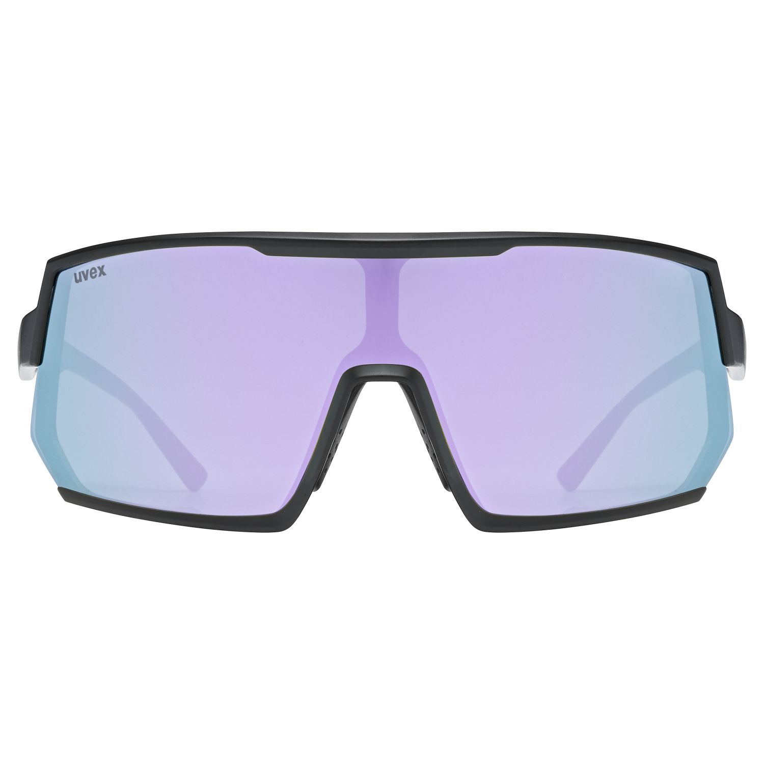 Uvex sportstyle 235, Sonnenbrille, schwarz