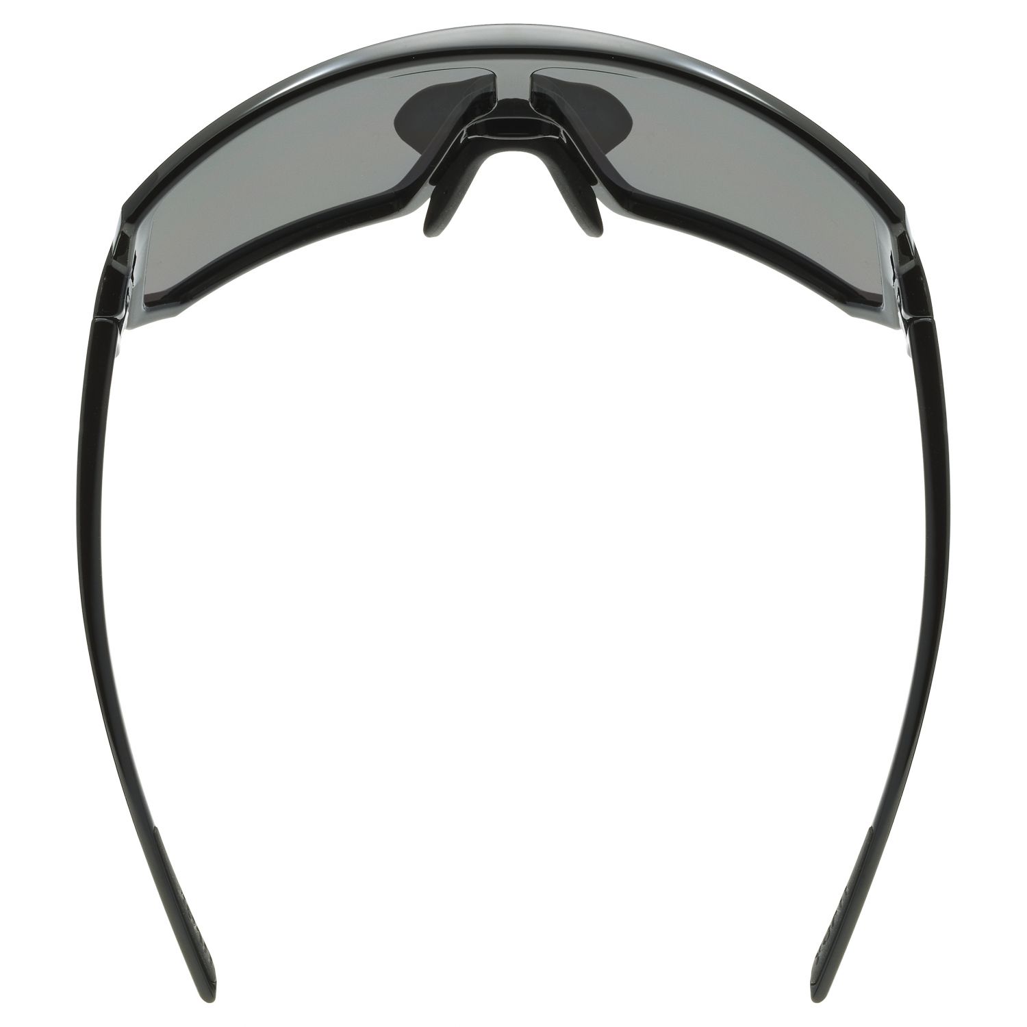 Uvex sportstyle 235, Sonnenbrille, schwarz