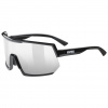 Uvex sportstyle 235, Sonnenbrille, schwarz