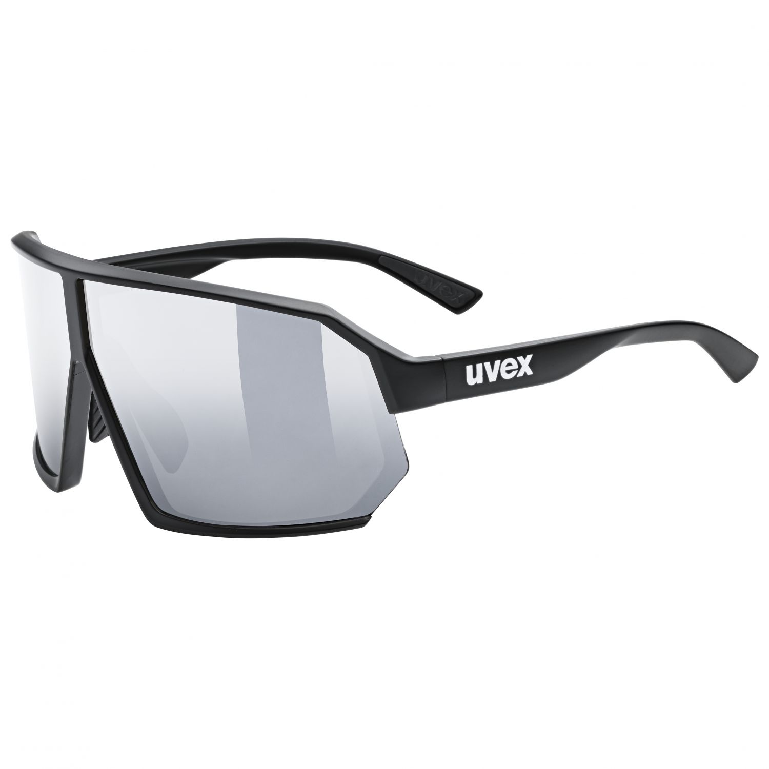 Uvex sportstyle 237, óculos de sol, preto