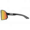Uvex sportstyle 237, okulary przeciws?oneczne, czarny