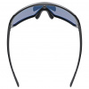 Uvex sportstyle 237, okulary przeciws?oneczne, czarny