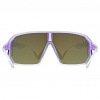 Uvex sportstyle 237, okulary przeciws?oneczne, przezroczysty fioletowy