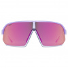 Uvex sportstyle 237, okulary przeciws?oneczne, przezroczysty fioletowy