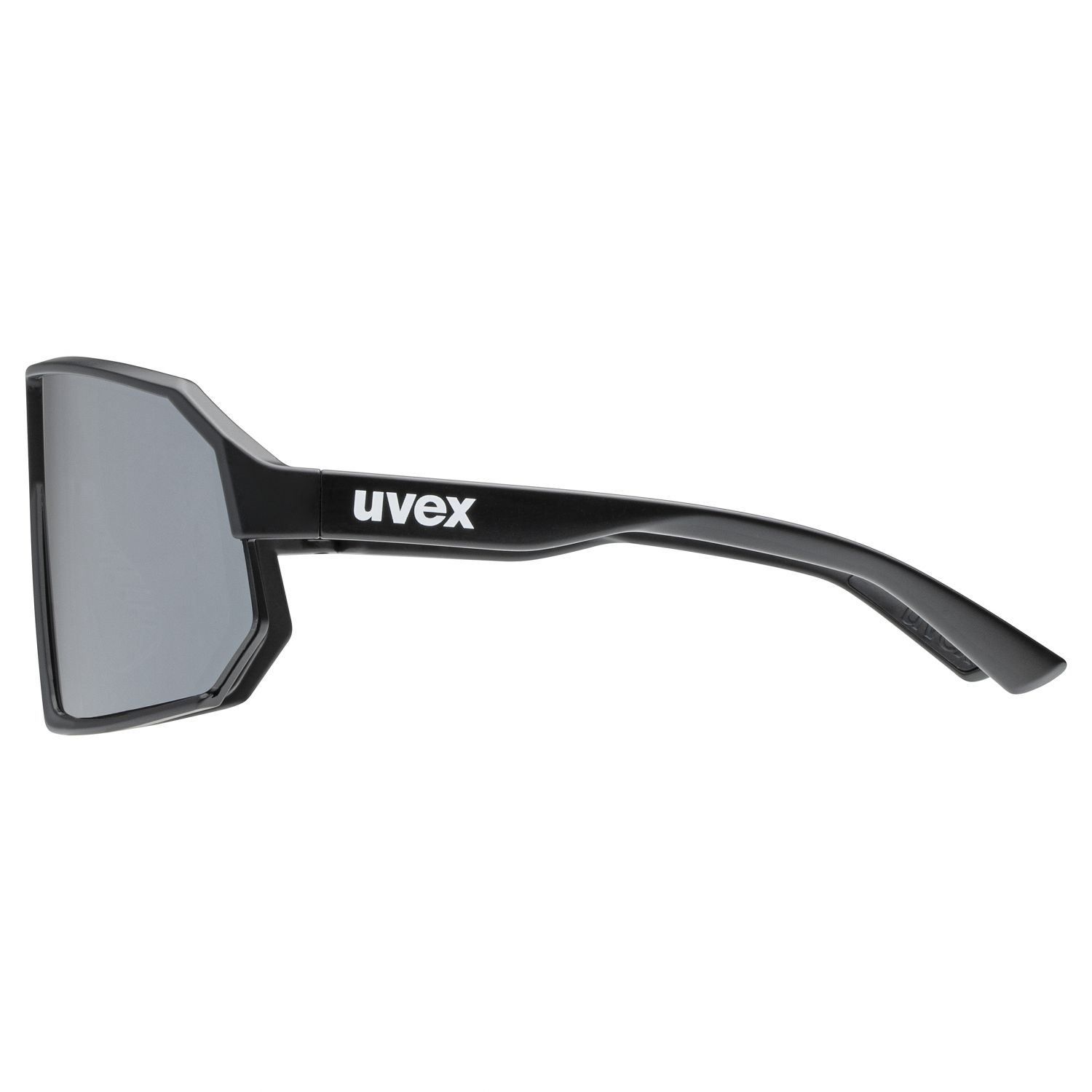 Uvex sportstyle 237, slnečné okuliare, čierna