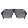 Uvex sportstyle 237, Sonnenbrille, schwarz