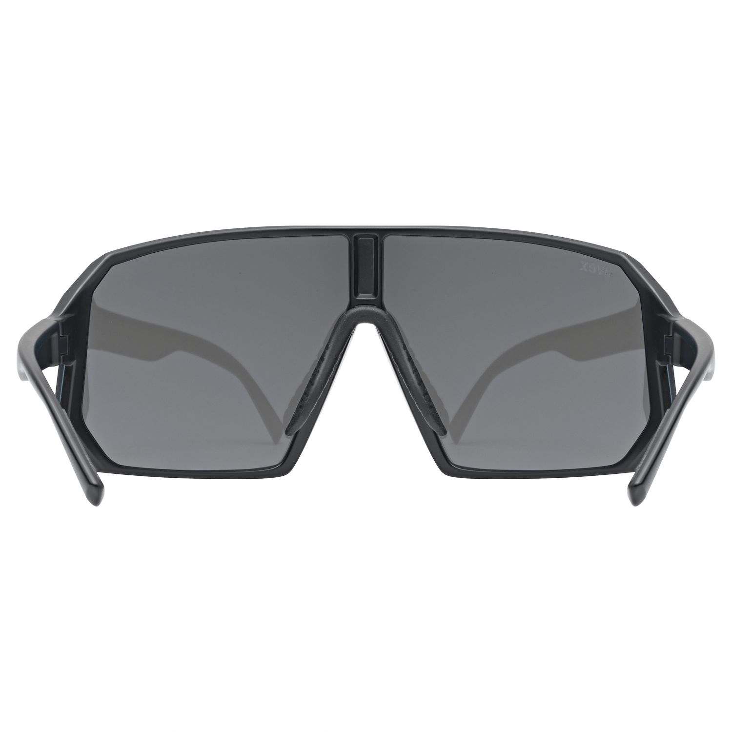Uvex sportstyle 237, Sonnenbrille, schwarz