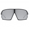 Uvex sportstyle 237, Sonnenbrille, schwarz