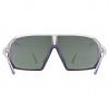 Uvex sportstyle 237, Sonnenbrille, transparent/lila