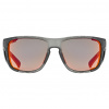 Uvex sportstyle 312, aurinkolasit, harmaa
