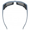 Uvex sportstyle 312, lunettes de soleil, bleu