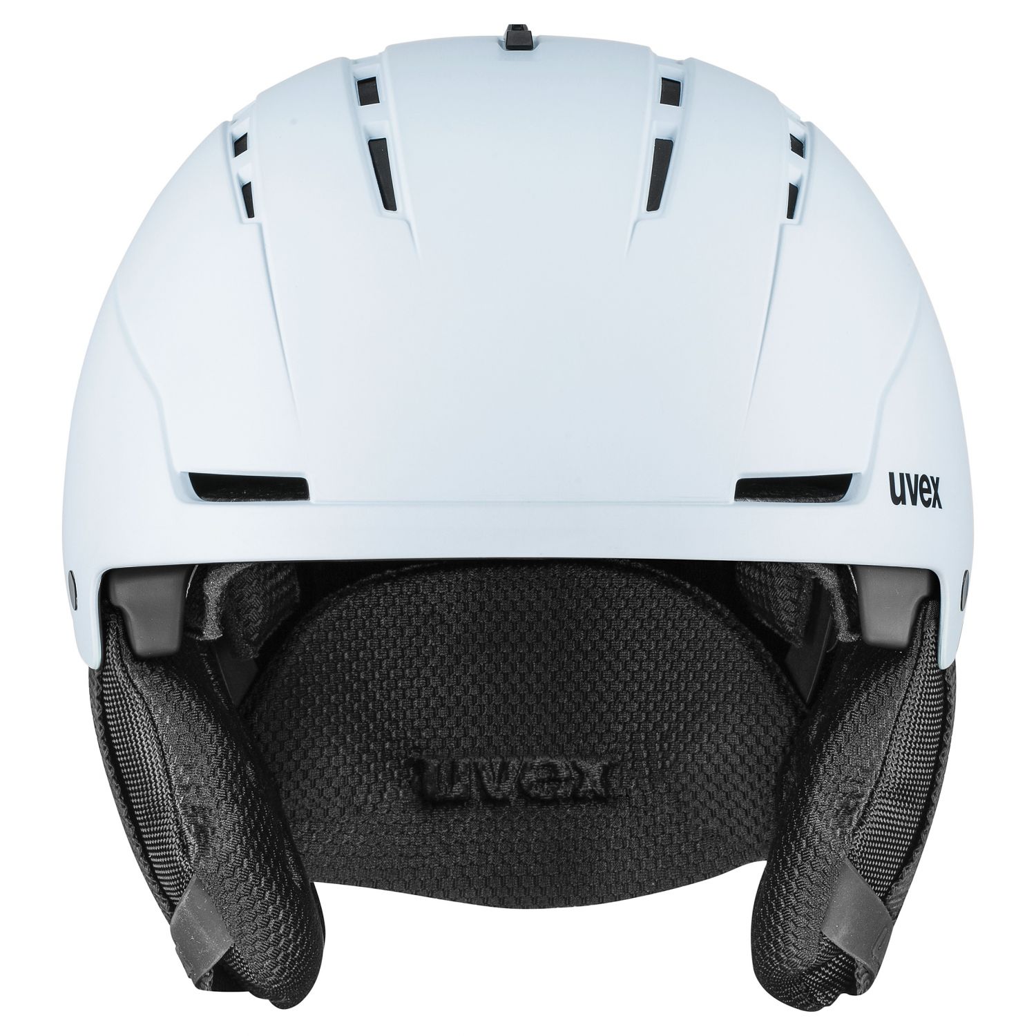 Uvex Stance MIPS, casco de esquí, azul claro/gris