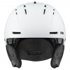 Uvex Stance MIPS, casco de esquí, blanco