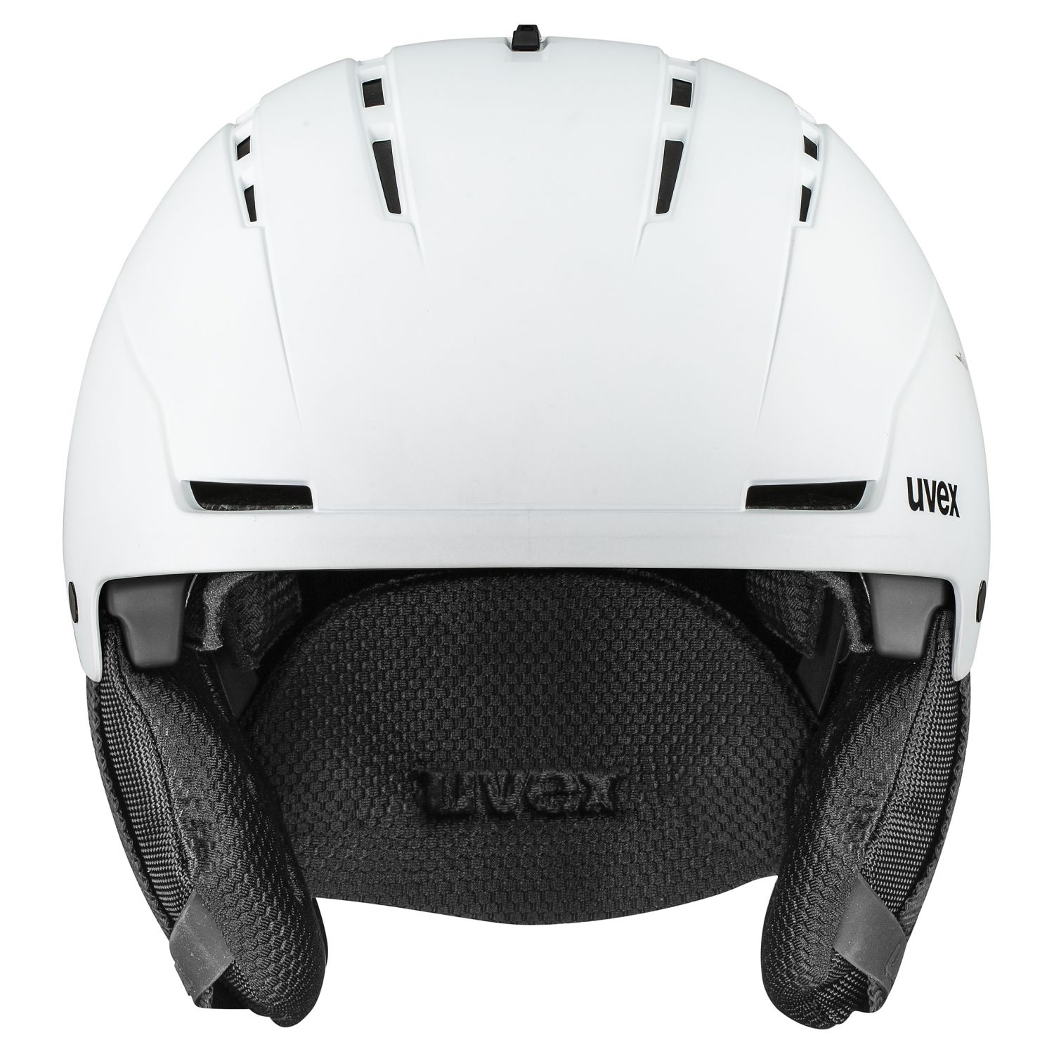 Uvex Stance MIPS, casco de esquí, blanco